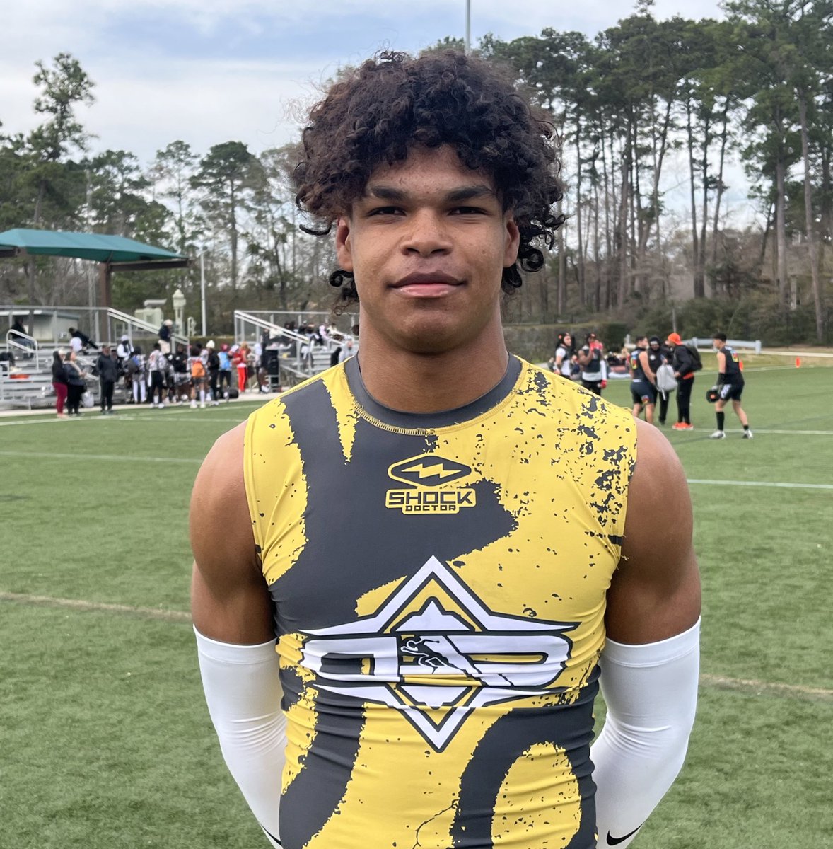 Marshall Levenson on Twitter: "New Texas A&M offer, 2025 Galveston (Tex