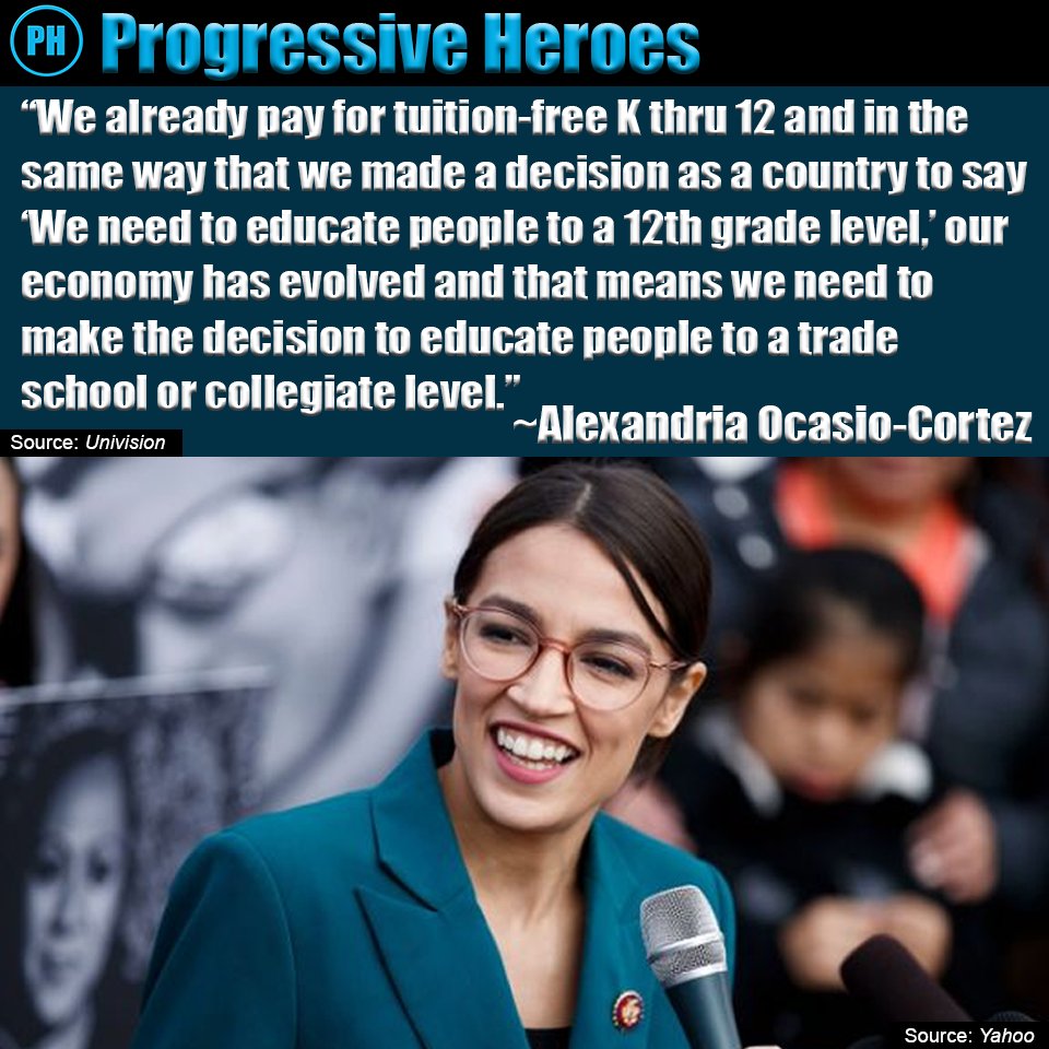AOC_Fan_Club's tweet image. #AOC2018 #AOC2020 #AOC2022 #AOC2024 #CollegeForAll