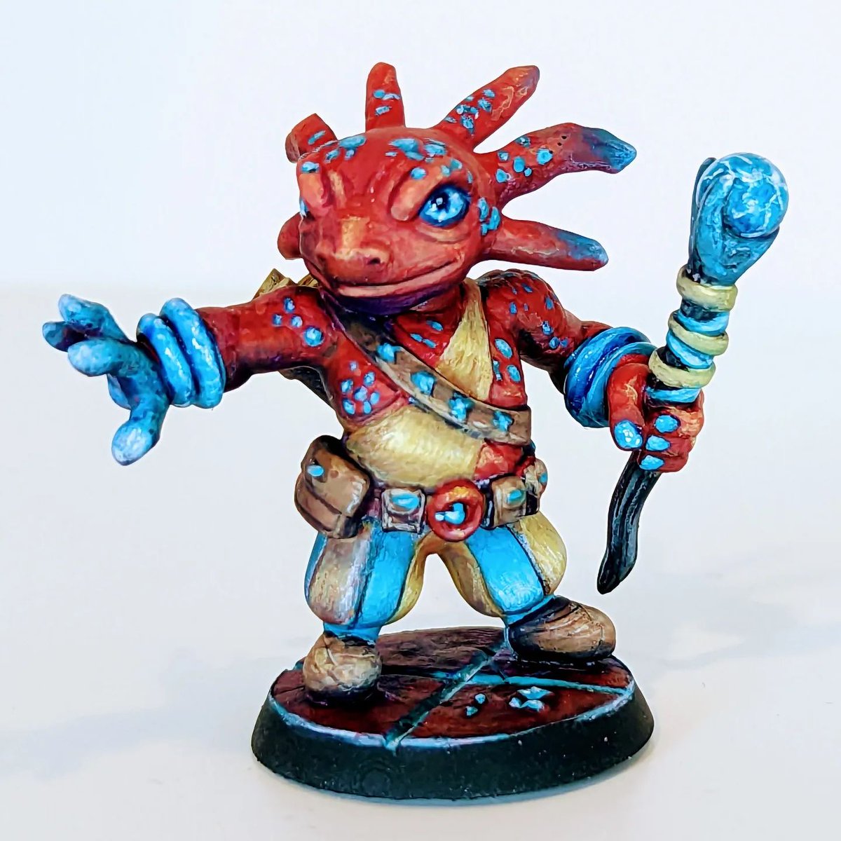 Monster Den Minis tweet media