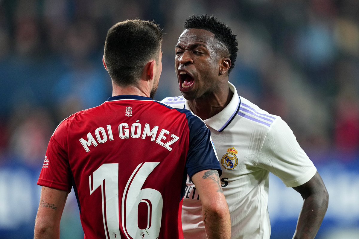 Reycholosimeone's tweet photo. Protejan a Vinicius. https://t.co/SJtigE1o1B