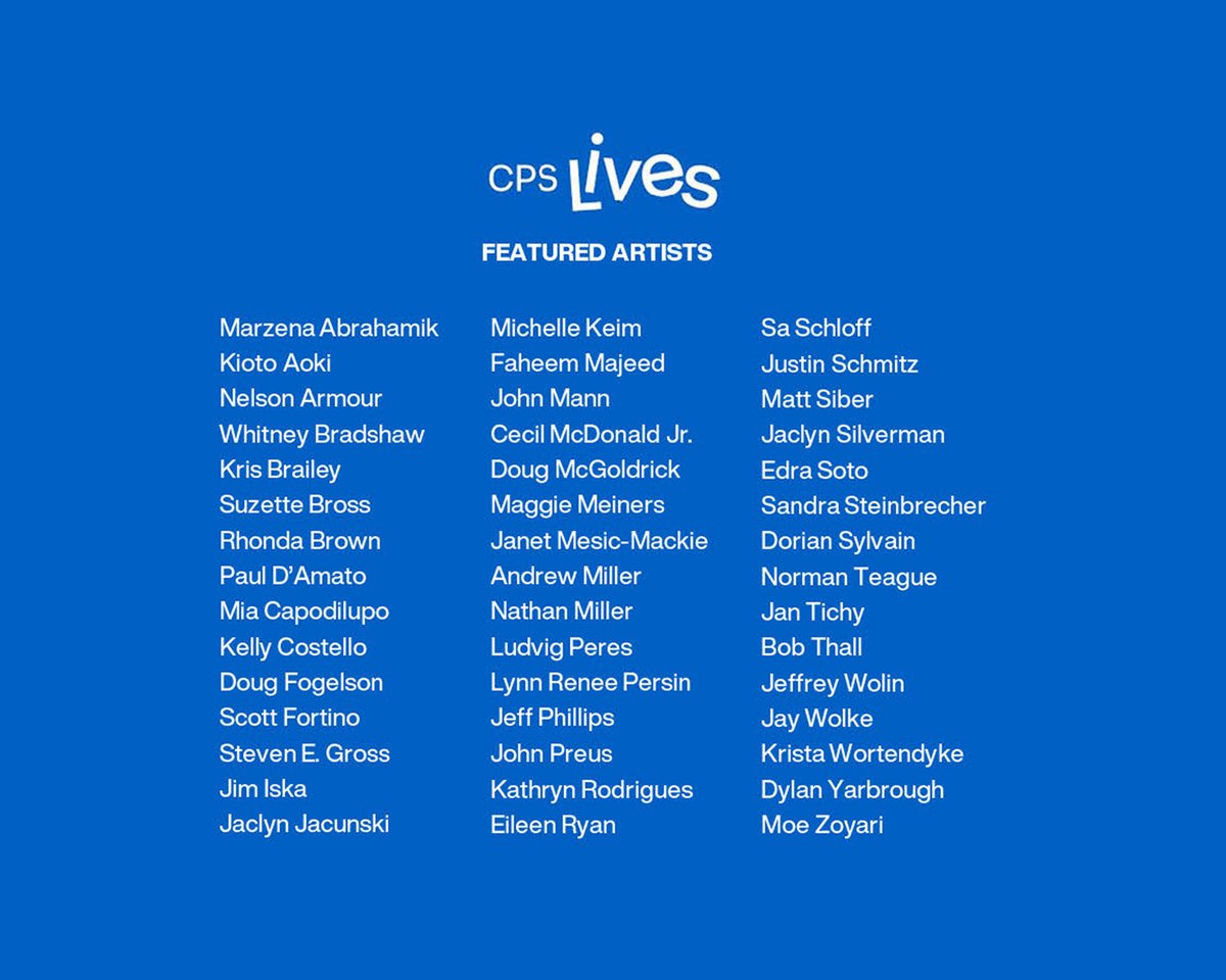 CPS_Lives's tweet photo. Catch the work CPS Lives artists at the corner of Grand &amp; State! 🤳
Projections will be on view at the former Rock Bottom Brewery from 6:00p-10:00pm every evening, and 6:00p to midnight on weekends. 📽
#cpslives #chicagostudents #chicagopublicschools #chicagoart https://t.co/N7dObLokrp