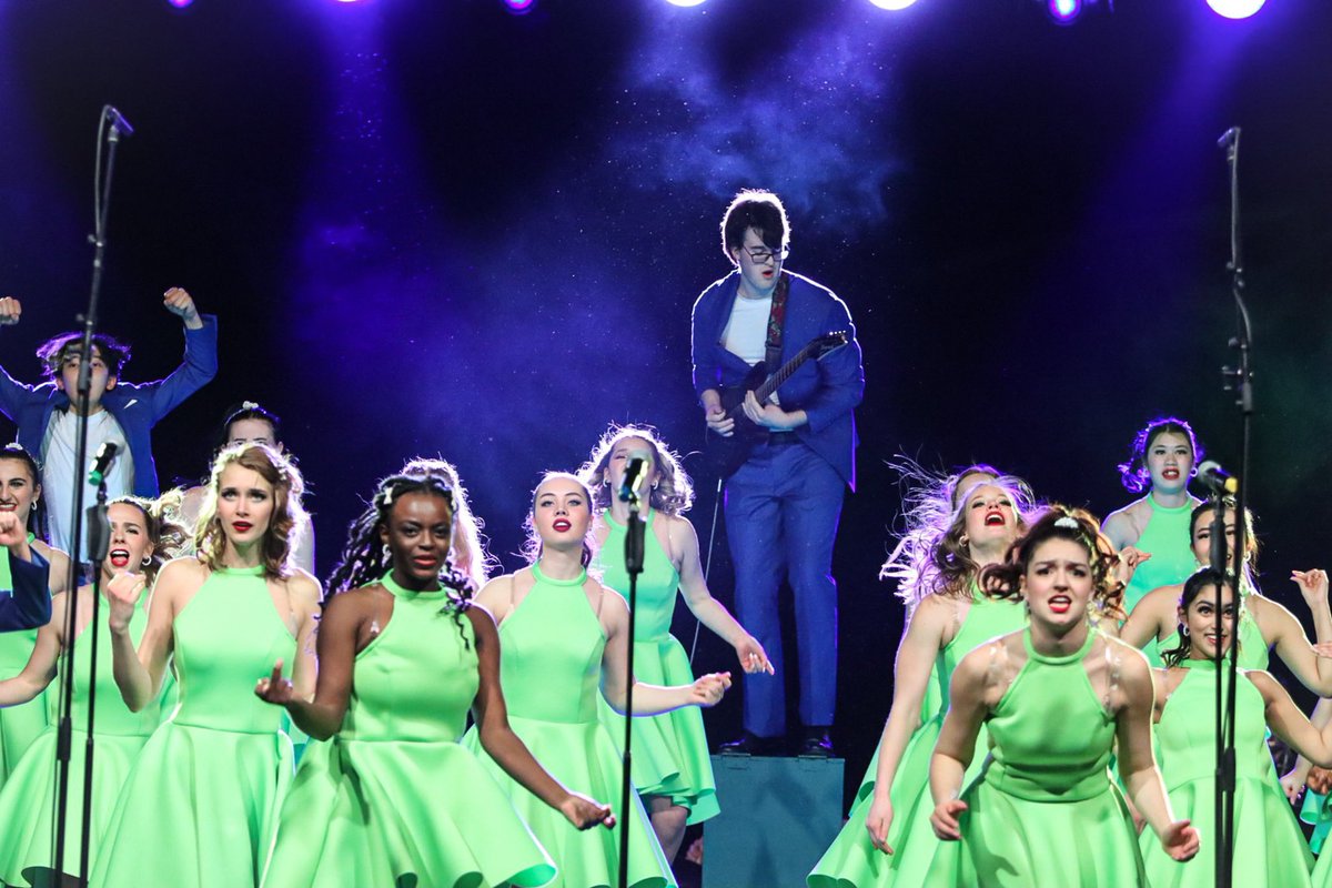 TheClashComp's tweet photo. OnStage was killing it on stage! Stunning performance! #theclashcomp #clashisback #clash23 https://t.co/nS5Dsmmc1F
