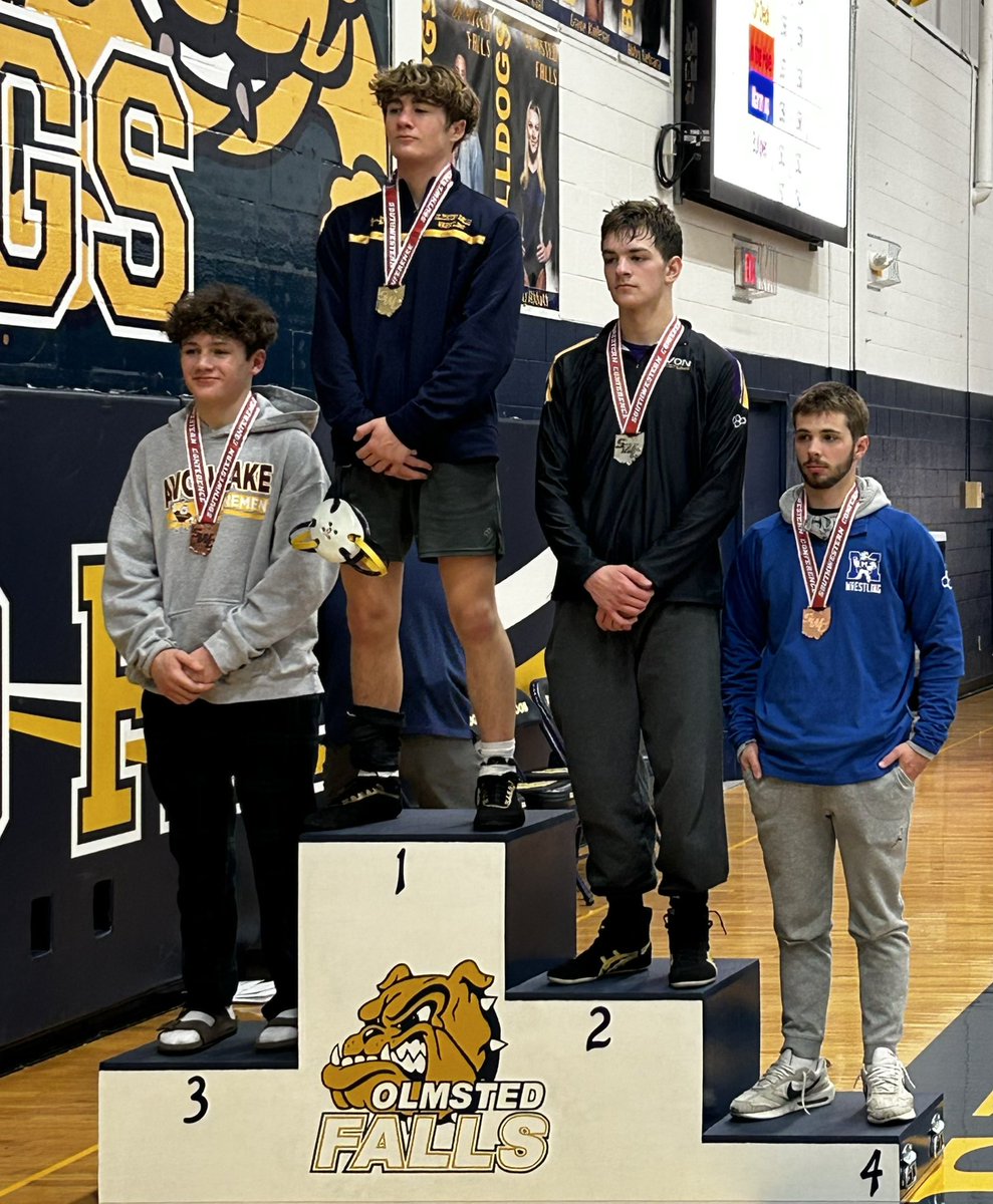HsMidview's tweet photo. Results from todays varsity SWC Championship Tournament! Team takes 2nd https://t.co/UtA4ou2y3z