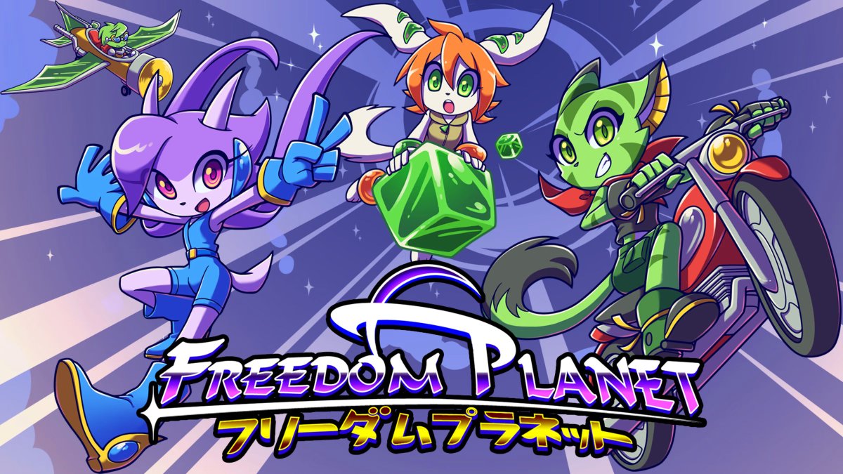 raenablaize626's tweet photo. Fanon fun fact of the day

the characters of Freedom Planet are canon in Fanon's universe

#minusfanon https://t.co/XzWzSmhnJ9