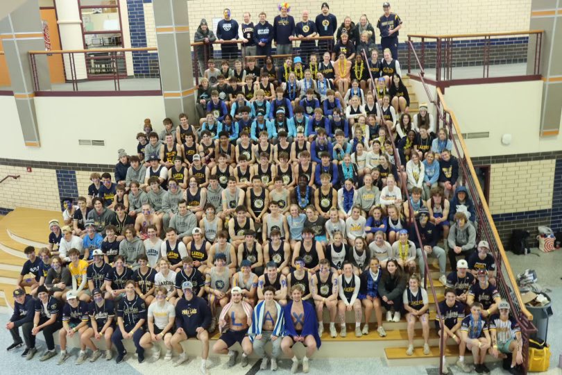 JMiller_41's tweet photo. Prior Lake athletes are #FreezinForAReason #Inclusion @SOMinnesota @PlungeMN @PriorLakeHoops1 @PLHSBBallGirls @plhsglax @PLLakerBaseball @LakersLax https://t.co/5df9hmDWVA