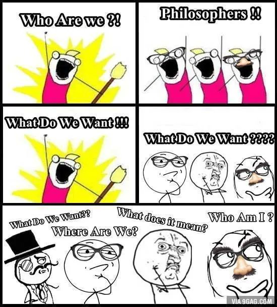 philosophers of action