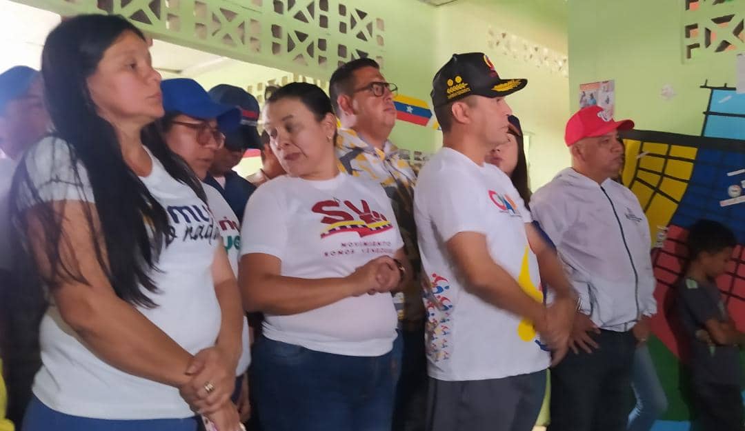 #Táchira | Desde el municipio García de Hevia junto al G/D Menry Fernández, superintendente de Sunagro, el Estado Mayor de Alimentación Municipal y el Alcalde Bolivariano, Willington Vivas, efectuamos visita a las Bases de Misiones Socialista, Casas de Alimentación y #CLAP