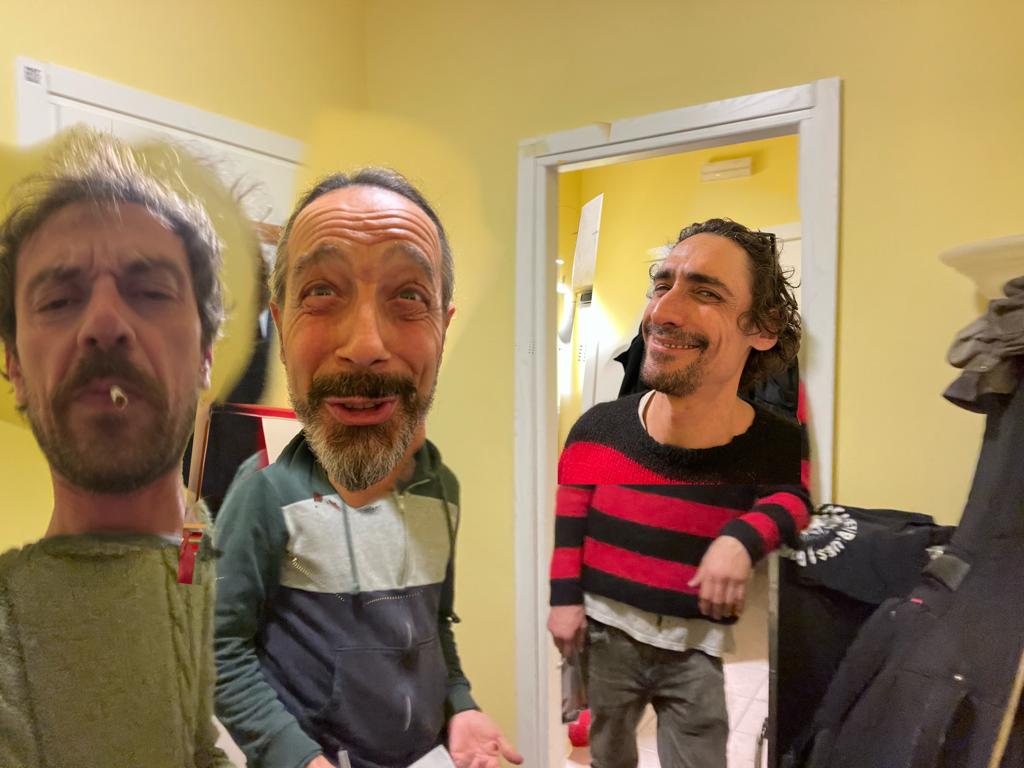 Alle 23 si sona @ BOTTEGA 26