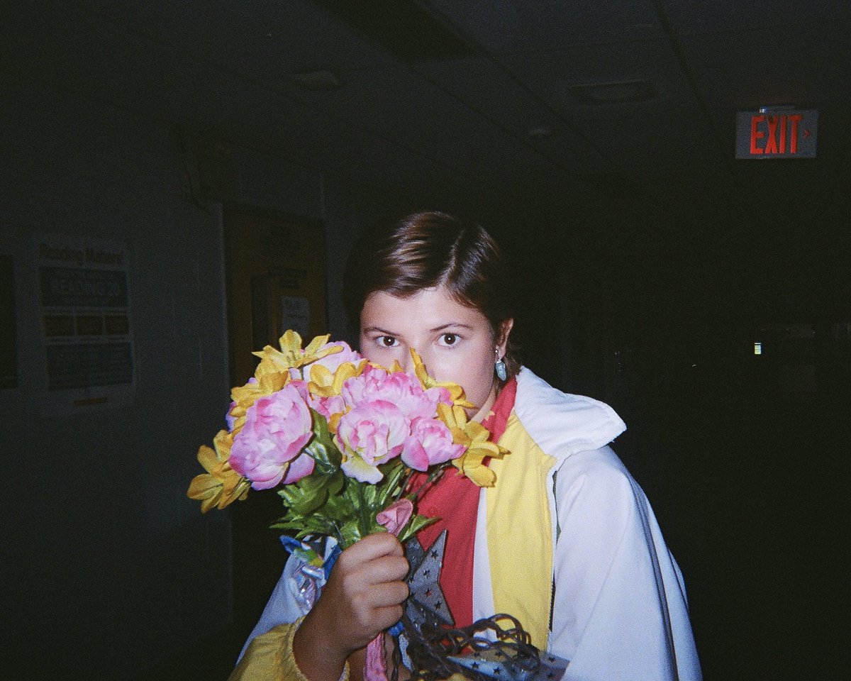 QuiverDistrib's tweet photo. POV: The lucky disposable camera that got to hang out with the rad cast of #ErinsGuideToKissingGirls. 🥹🫶 Rent or buy NOW. https://t.co/R4OKnoRs3Z