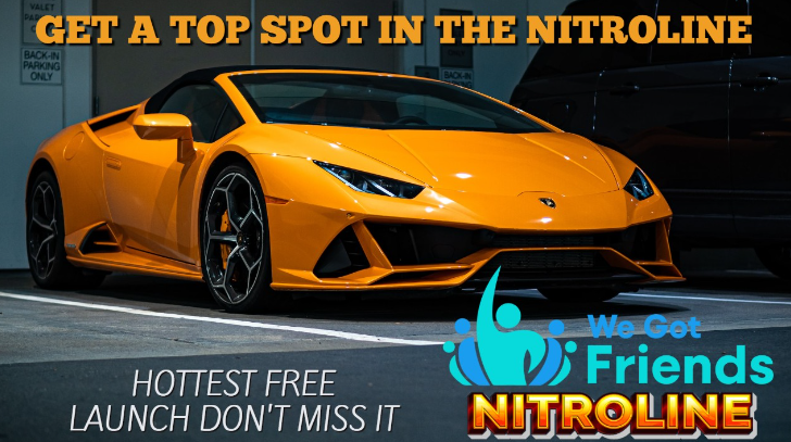 MikeDew's tweet photo. Yes We Got Friends. Hot New Launch and it is free to check it out.  https://t.co/4dFc53IaAN https://t.co/lvEsDBLhYD