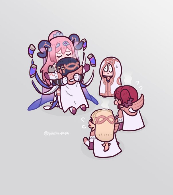 「僕たちは…むぐっ、手荒な真似はしたくありません。どうか…」 
