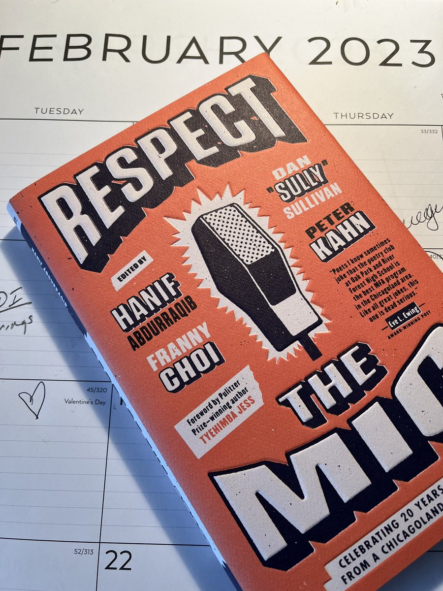 Bob McBride (@portersup205) on Twitter photo On Day 18 of Black History Month I’m paying tribute to an incredible legacy & tradition of student crafted spoken word poetry <a href="/oprfhshuskies/">Oak Park and River Forest High School</a> led by retired OPRFHS teacher Pete Kahn. Respect The Mic is vibrant, dramatic, honest, compelling in its poetics and power. <a href="/mrpkahn/">Peter Kahn</a> On Day 18 of Black History Month I’m paying tribute to an incredible legacy & tradition of student crafted spoken word poetry <a href="/oprfhshuskies/">Oak Park and River Forest High School</a> led by retired OPRFHS teacher Pete Kahn. Respect The Mic is vibrant, dramatic, honest, compelling in its poetics and power. <a href="/mrpkahn/">Peter Kahn</a>