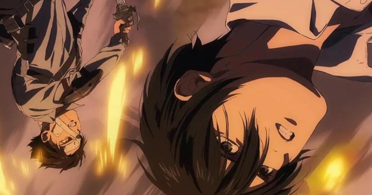 Attack on Titan The Final Season - 3ª e última parte do anime ganha nova  imagem - AnimeNew