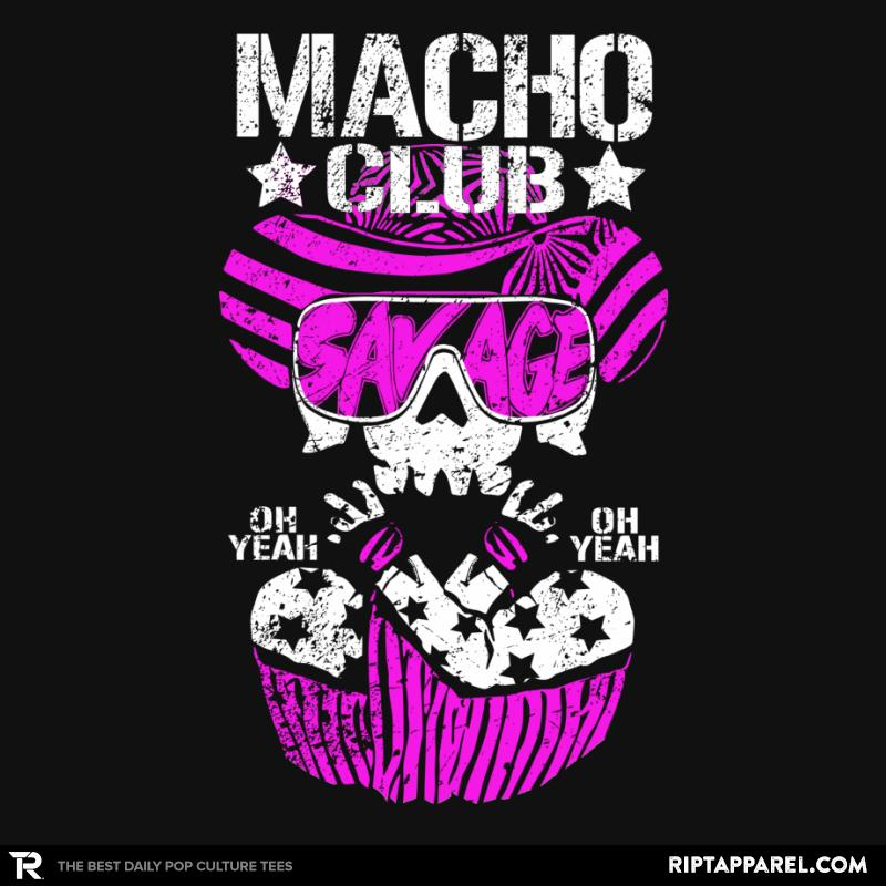 illproxy's tweet photo. oh yeah the retrun of "Macho Club" @riptapparel !!
https://t.co/IJyzPpwtTZ

#machoman #BulletClub #prowrestling #randysavage #mashup #PopCulture #fanart #tshirt #tshirtdesign #80s #wrestling #illproxy #prowrestlingfan https://t.co/LffWAgg0u9