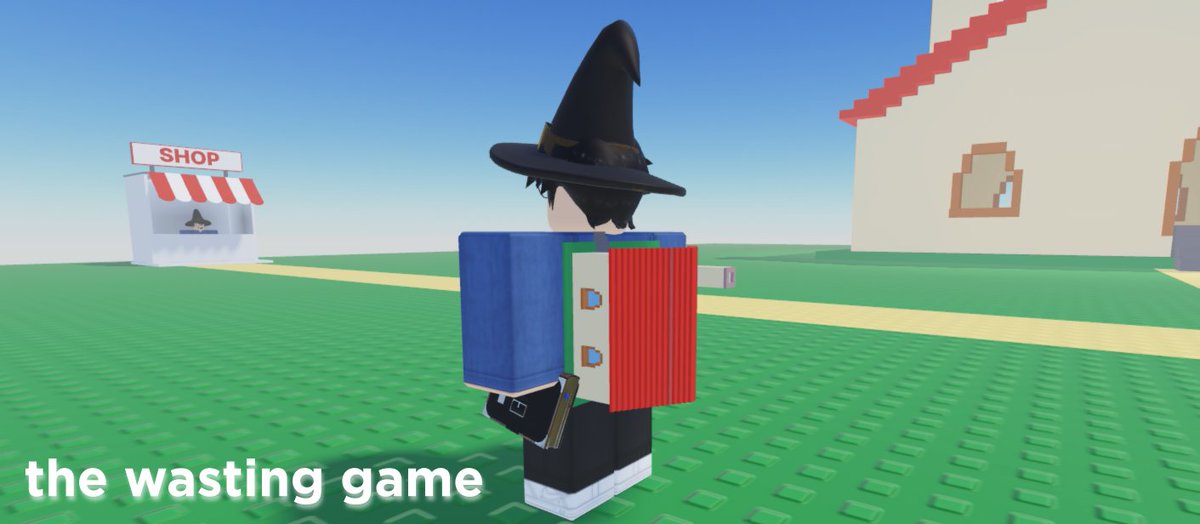ImaginaxGames's tweet photo. Hey! That PHU (Portable Housing Unit) may come in handy when wasting time.

Or if you need a heater when it's cold. You pick which you prefer.

#Roblox #RobloxDev #TheWastingGame https://t.co/ZcuDfXTrSh