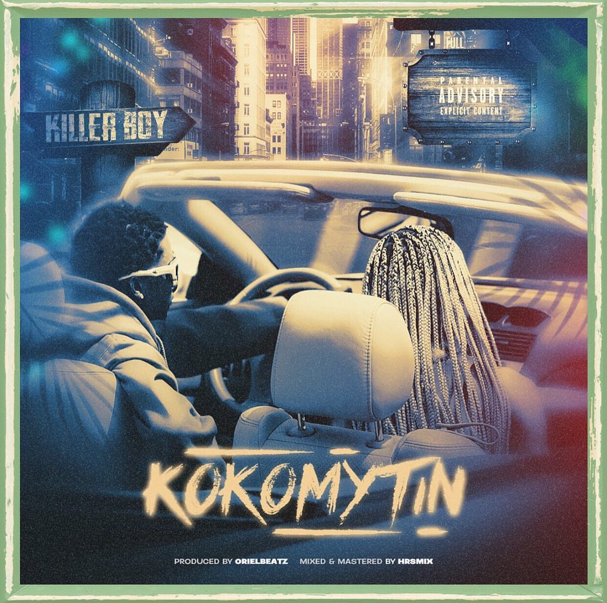 WMREPUBLIC's tweet photo. Afro-Beat star @Iam_killerboy 
Came out with his first single of this year 
KOKOMYTIN - Killer Boy 

Trending Now on #WorldMusicRepublic https://t.co/25j1hv8NSU