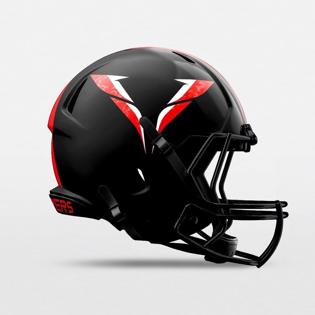 xfl helmets 2023