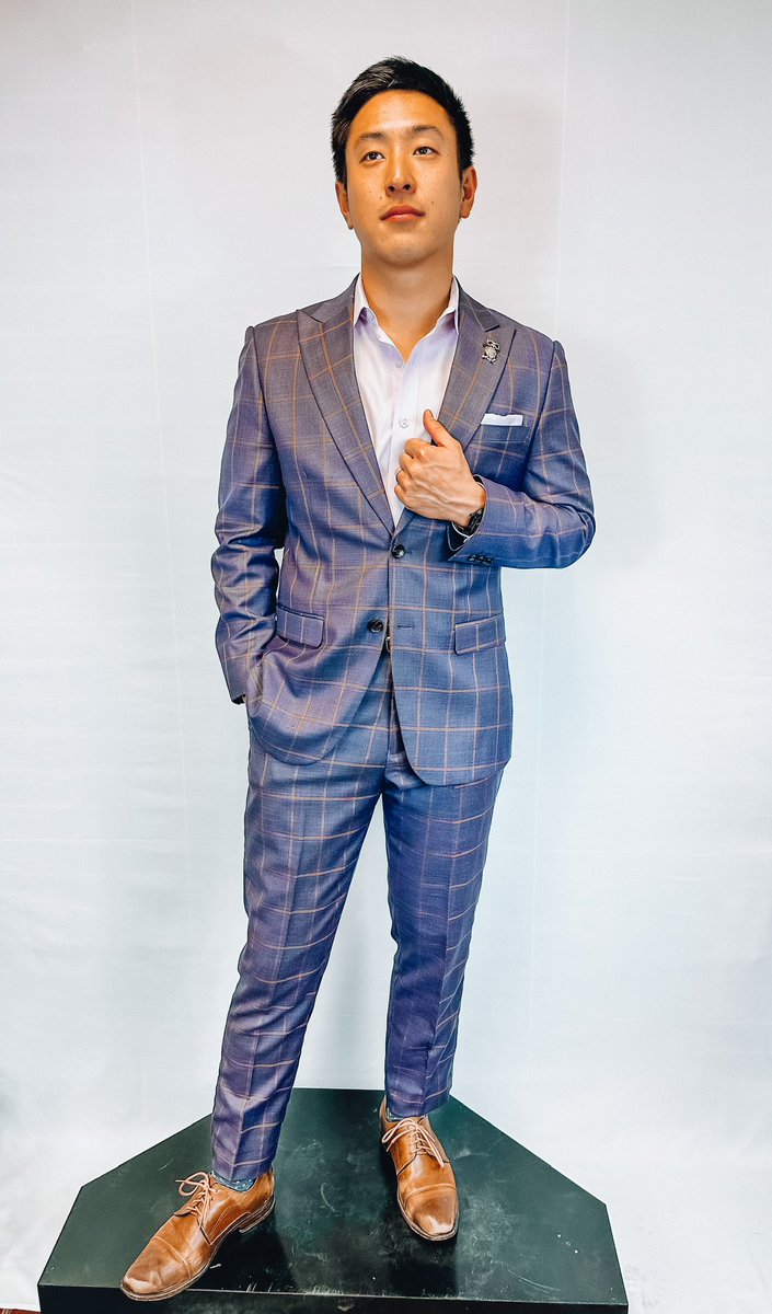 JSong_18's tweet photo. Since 1981, my parents started Men’s Collections in Fort Worth, TX. To this day, they’re still going strong. They have never marketed, and everything has been word of mouth.

My suit was $130.00.. and we offer same day tailoring. Stop by, promise you won’t go anywhere else. https://t.co/XuTPSPJAgm