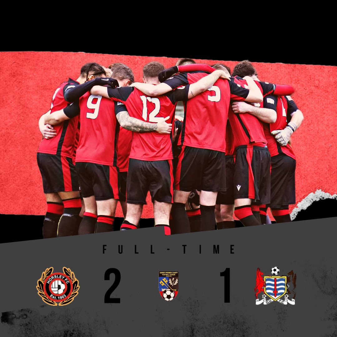Dominant performance today resulting in a deserved 3 points. Solid defensively and looked threatening going forward. Got to take the positivity into next week's game and try to build a little momentum.