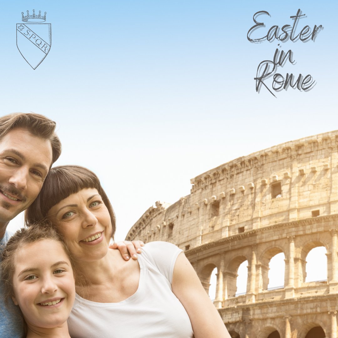 Easter in Rome!
#smartlodgingsvacationrental #Easter #easterrome #easterroman #placetobe #happinesshere #eternalcity #inlovewithrome #holidaysinrome #holidayapartment #visitrome #travelblogger #holiday #happinesss #traveltheworld #instagood #vacationrentals #wheninrome #loverome