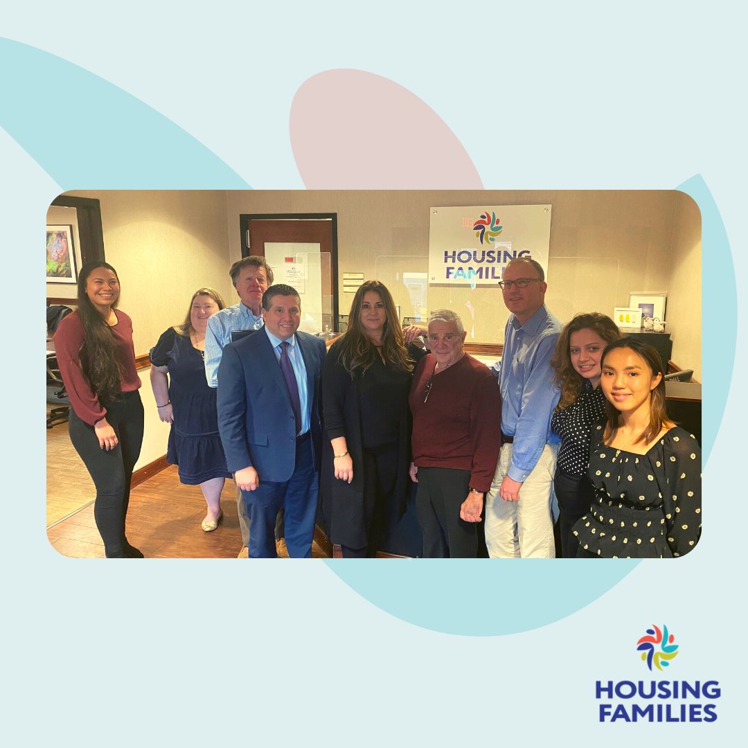 Housing Families Connect for Good