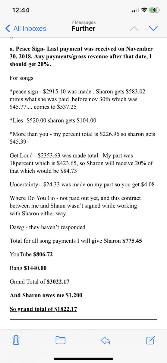 sharoneva1's tweet photo. @shirju Since Lexy wants to block me because she’s a liar. Let me post the receipts for everyone. https://t.co/BHnjoZyCwl