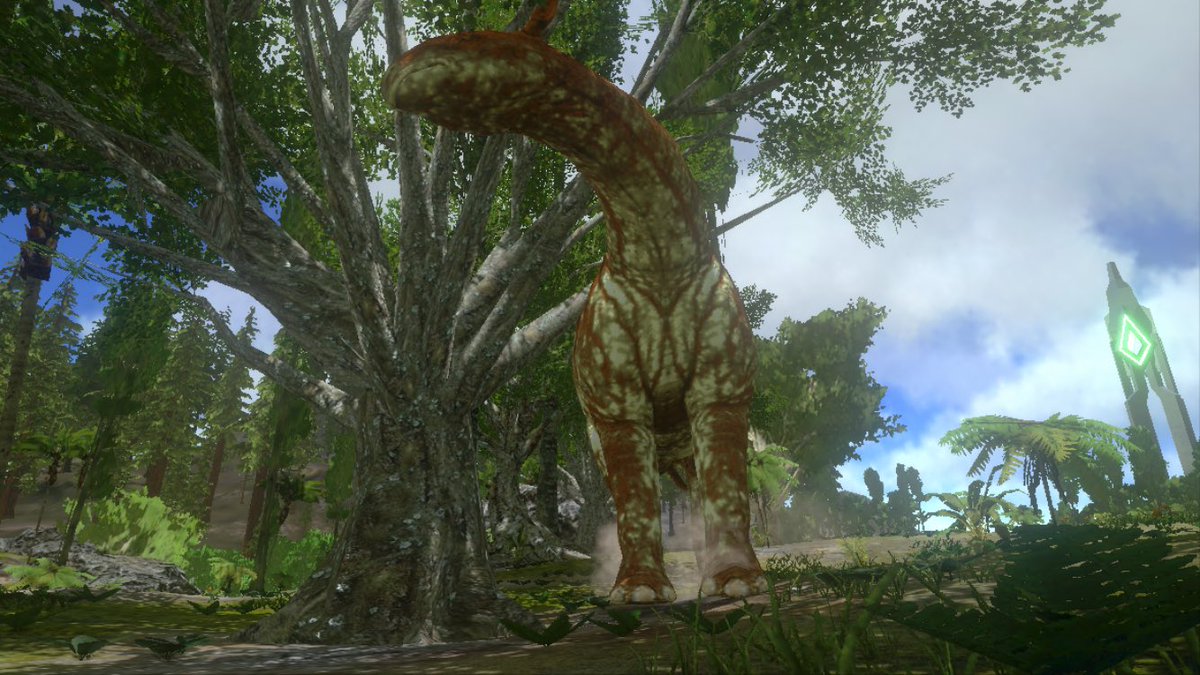 chris0p's tweet photo. Check out my screenshot from ARK: Survival Evolved! https://t.co/jIGkfYIS1C