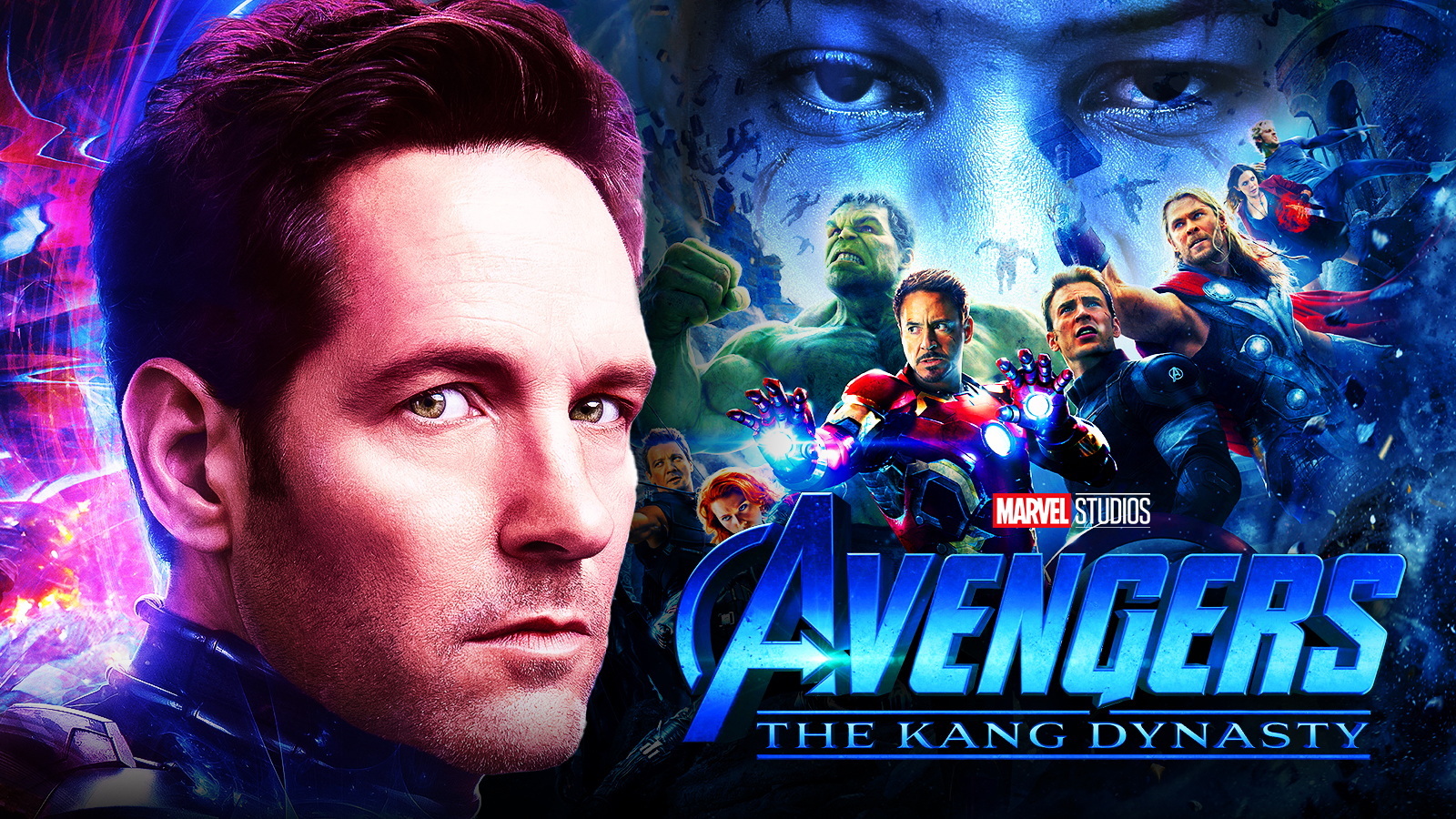 MCU - The Direct on X: WARNING - SPOILERS IN LINK: #Quantumania may have  revealed three new 'characters' who will appear in AVENGERS: THE KANGY  DYNASTY! Full details:   / X