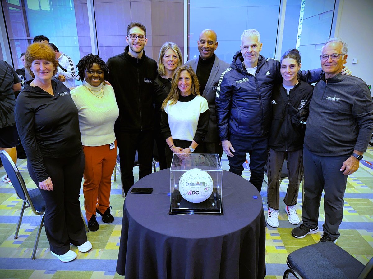 Events DC tweet media