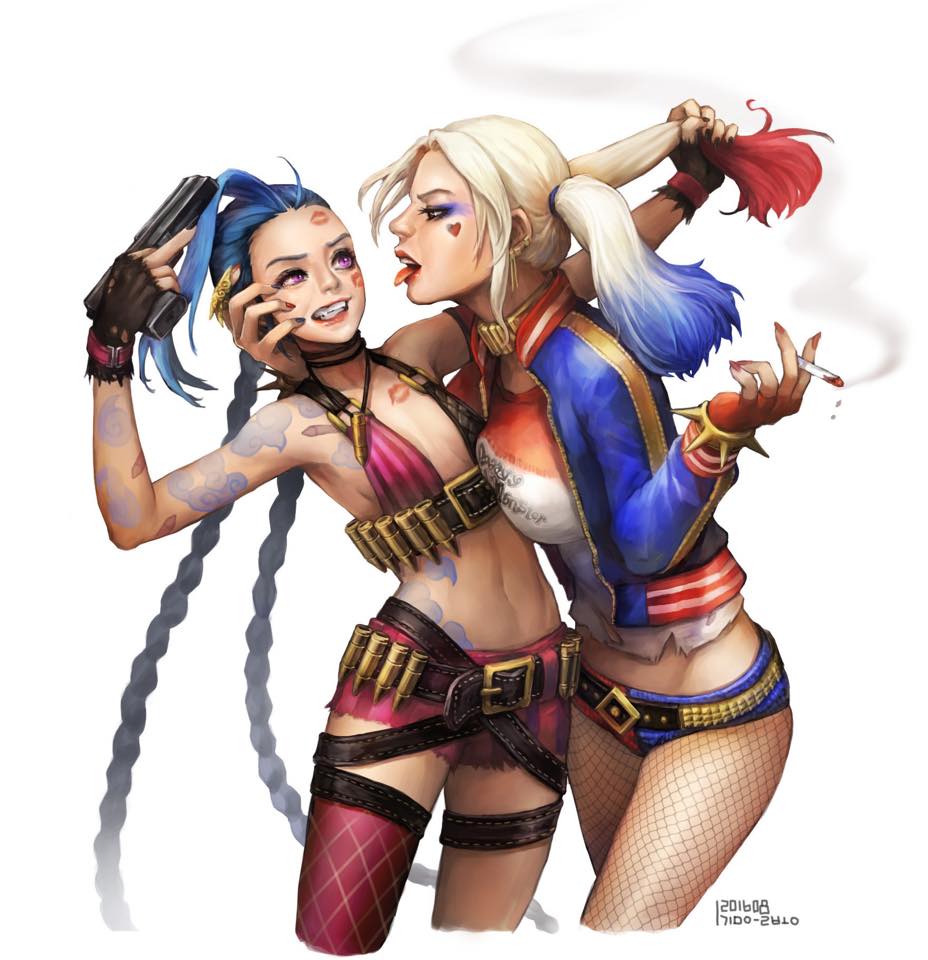 😈The world wouldn't be ready for these two together