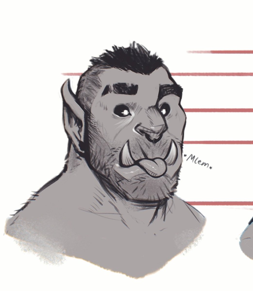 enodraws's tweet photo. Important character design detail https://t.co/H2Lsq1rXcl