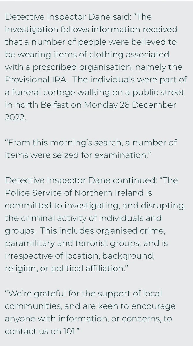 Jamie Bryson tweet media