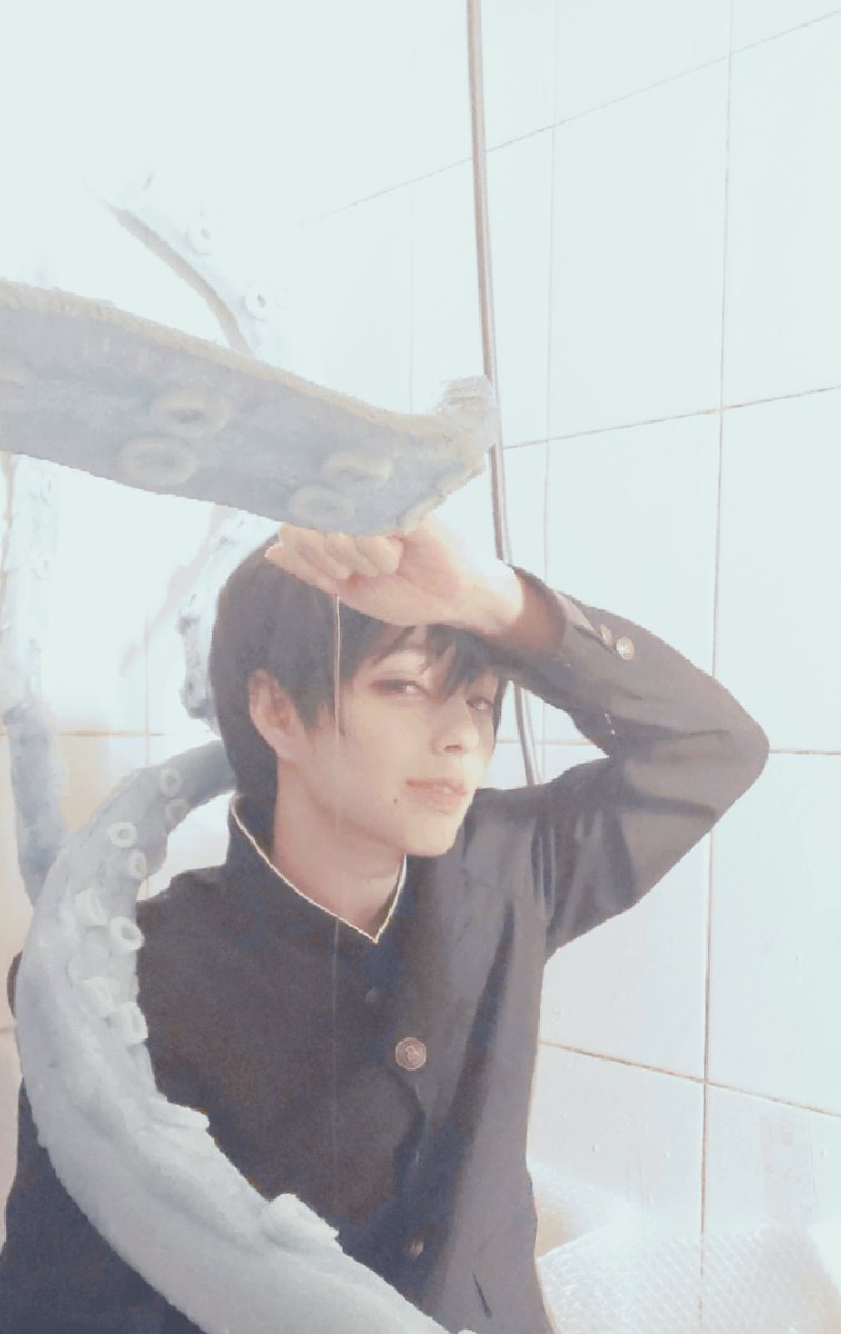 diroffur's tweet photo. #chainsawman #チェンソーマン
#よしだひろふみ #吉田寛文
#cos https://t.co/sBjmb9wkFM