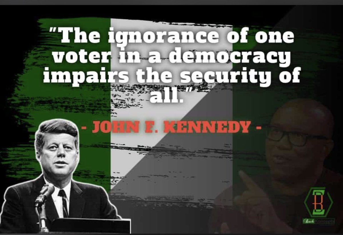 samsonomole's tweet photo. Fellow Nigerian, the Revival is upon us now. Please use your VOTES for the Change we seek…. February 25th. https://t.co/ZbZncJS3fx