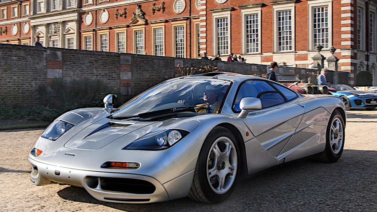 franordaz3's tweet photo. La pasión por la velocidad y la tecnología han llevado al hombre a construir los Automóviles más rápidos del planeta. 

Superdeportivos que superan en prestaciones y precio, los límites de la razón. El McLaren F1 fue uno de ellos y probablemente siga siendo considerado el mejor https://t.co/ewdlMpqoqQ