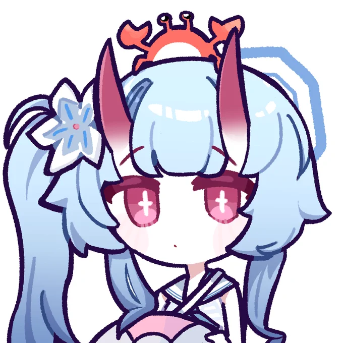 #ブルーアーカイブ#ブルアカチセ 