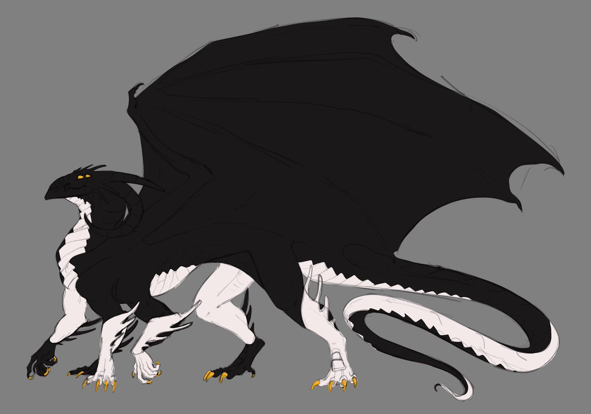 Claire_left's tweet photo. @Fellfallow_Art I'll try my chance with my boi Sodalite! ^^ https://t.co/SE81jsJ2Q0