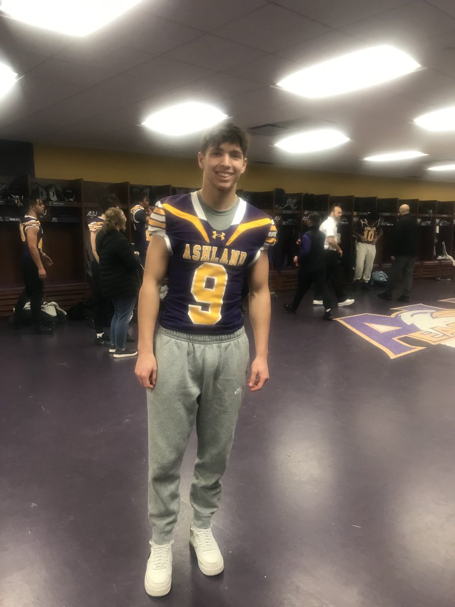 TuslawWrestling's tweet photo. Congrats to Tommy Snyder on his decision to attend Ashland University and continuing his football career! ⁦@StarkMediaTeam ⁦@TuslawFTBall⁩ https://t.co/BVSeyfEqzk