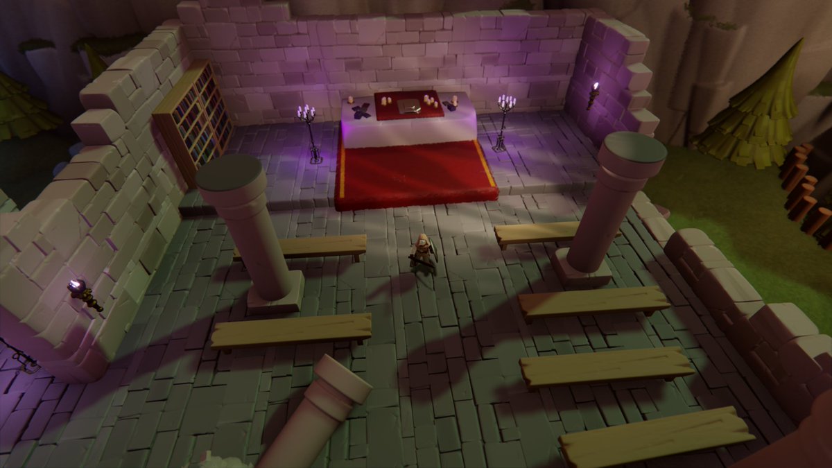MrHCow's tweet photo. How it started vs how it's going.
#madeindreams #dreamsps4 #PS5 #screenshotsaturday https://t.co/scyC7JnC71