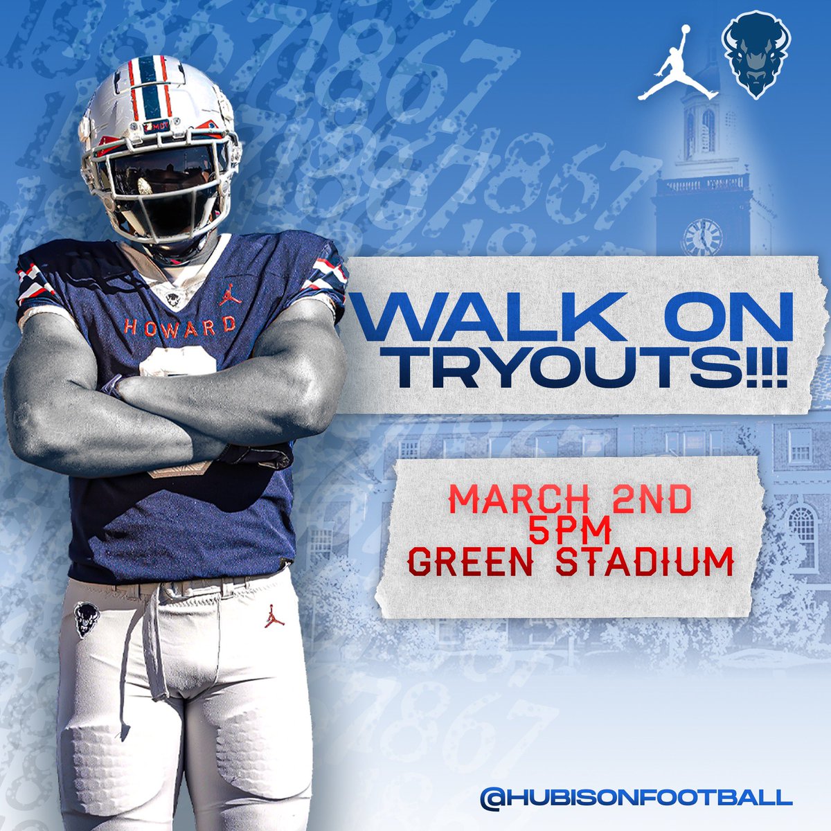 Long Hair Don’t Care™️ on Twitter "RT HBCUSports1 Walkon Football