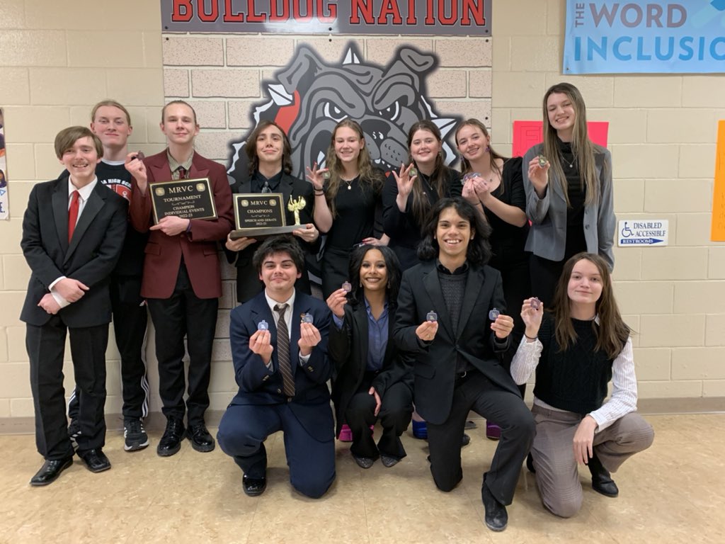 OHS Performing Arts tweet media