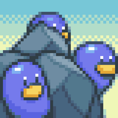 ✅ #961: Wugtrio Shiny
New portrait by <a href="/Ernmuffin/">Emma 🍋</a>