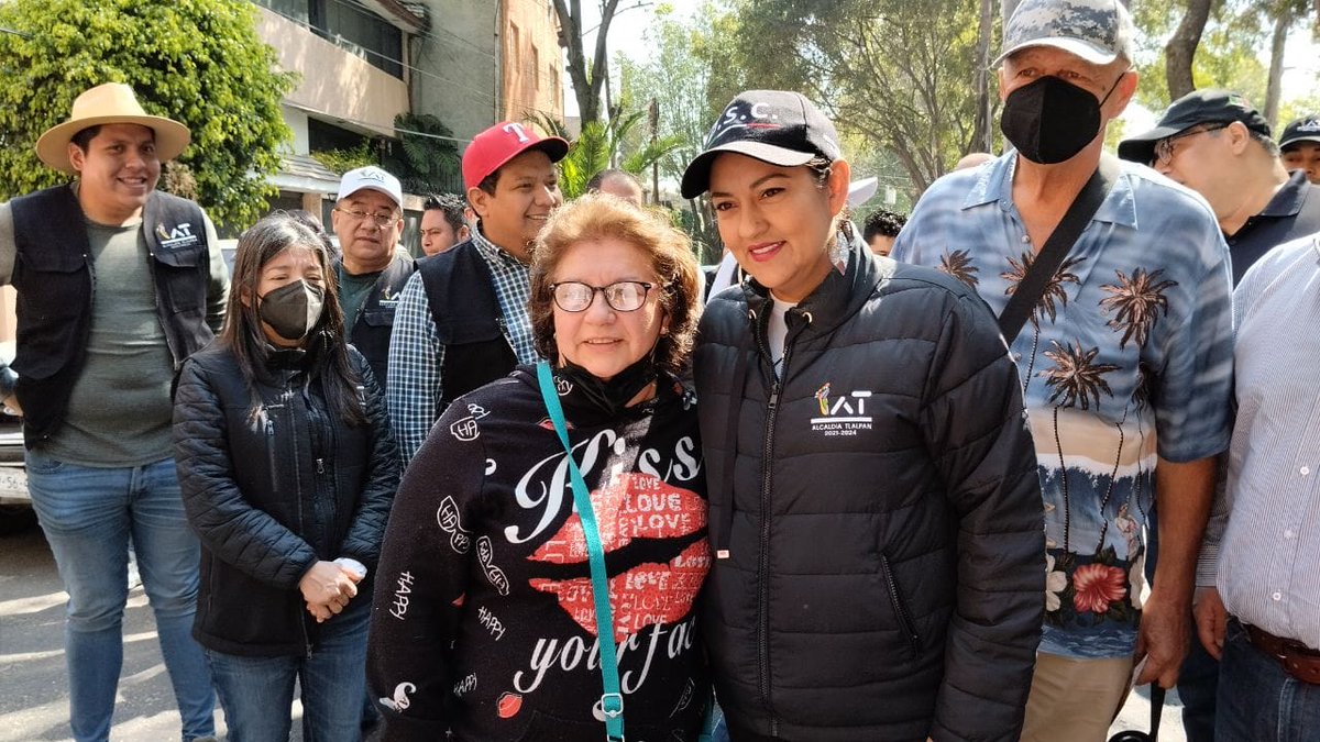 Alfa González tweet media