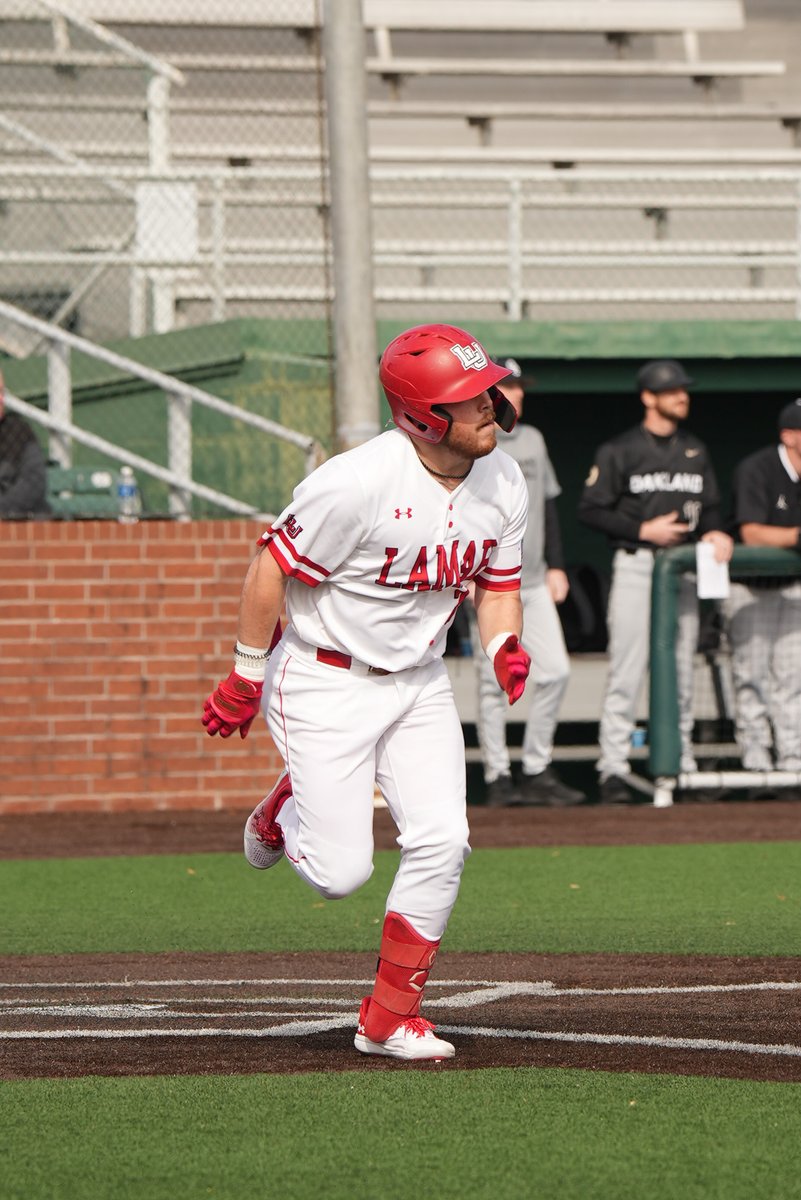 Lamar_Baseball tweet picture