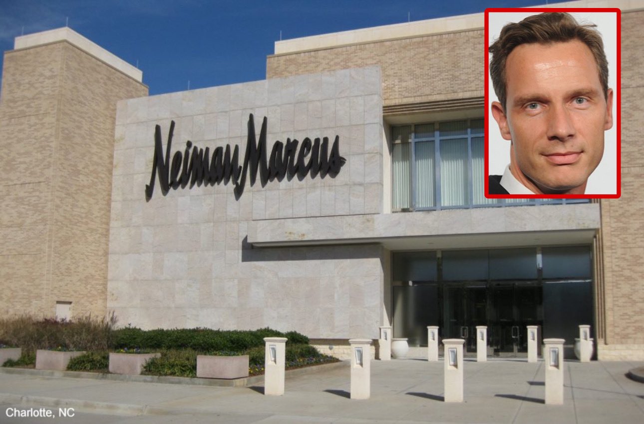SAY CHEESE! 👄🧀 on Twitter "Neiman Marcus CEO says he only wants Rich