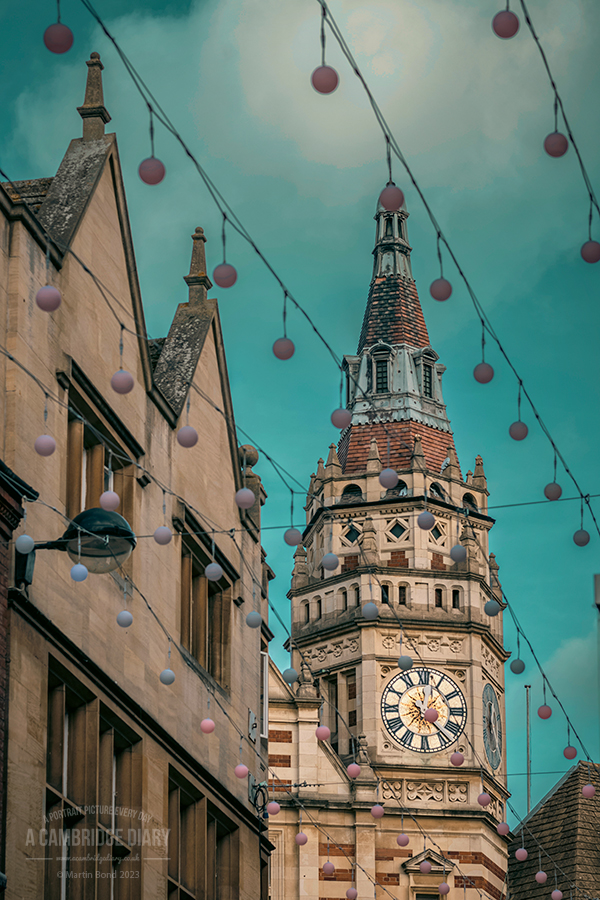 A Cambridge Diary tweet media