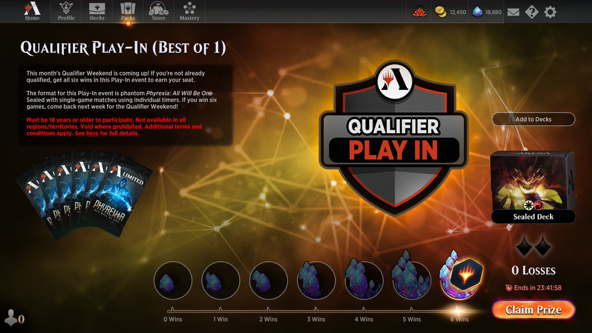 janelastur's tweet photo. 6-0 in the first attempt with a very good RW @gatheringp_mtg https://t.co/ZL5jcSFYYQ