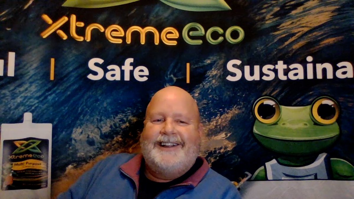 Just premiered the latest episode of the NextGen Business Podcast, featuring Bill Waters from <a href="/xtreme_eco/">Xtreme Eco</a>. Watch now at nextgenbusinesspodcast.com