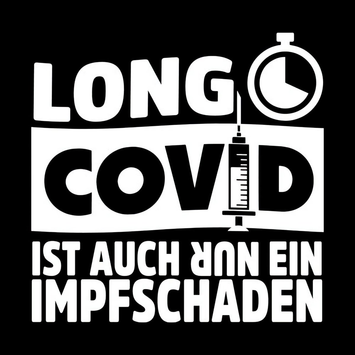 Nuclear_Julia's tweet photo. Viele weitere Anti-Corona-Motive HIER:
https://t.co/2XkZ9yLuR6 https://t.co/beObFZnyZS