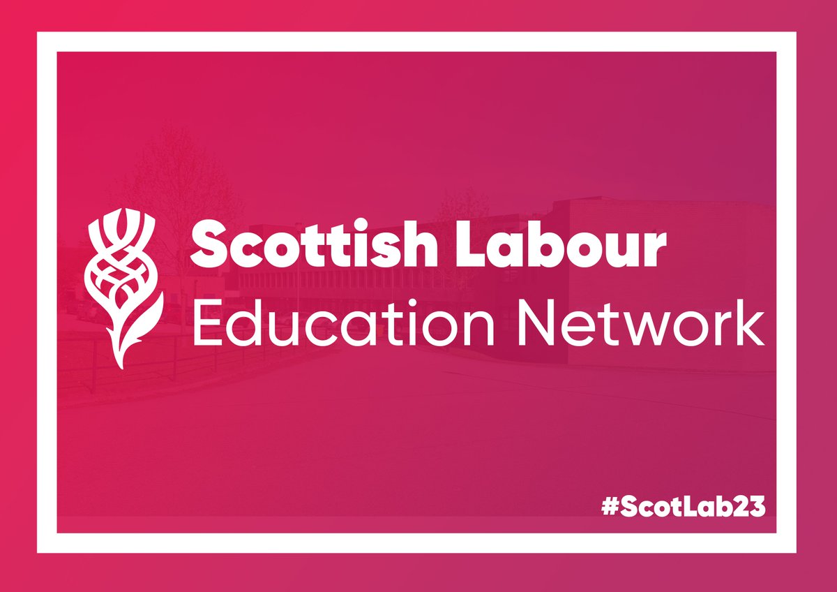 michaeljmarra's tweet image. Today at #ScotLab23 we are launching the Scottish Labour Education Network.

You don't have to be a Labour member to join. If you believe we need a new approach to education in this country then we want to learn from you and work with you.

Sign up here: action.labour.org.uk/page/122671/pe…